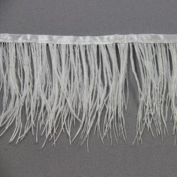 TRIMMING OSTRICH_short